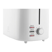 Electrolux 2 Slice Toaster with 7 Heat Levels (White) | E2TS1-100W